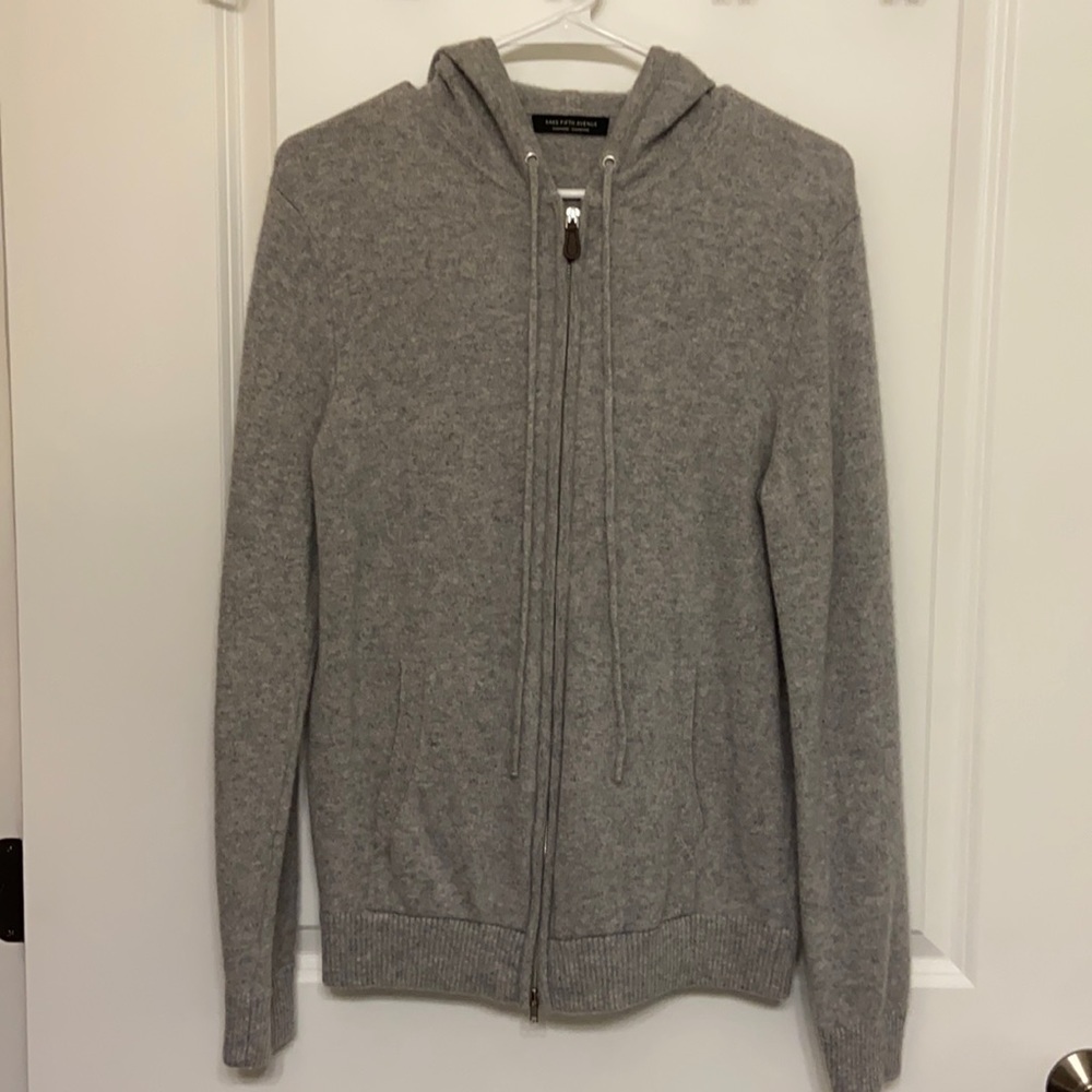 Cashmere Sweater